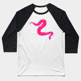 Gummy Snake Baseball T-Shirt